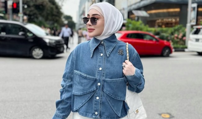 Shella Saukia berseteru dengan Nikita Mirzani gegara produk skincare dituduh sebabkan kanker kulit. [Instagram]